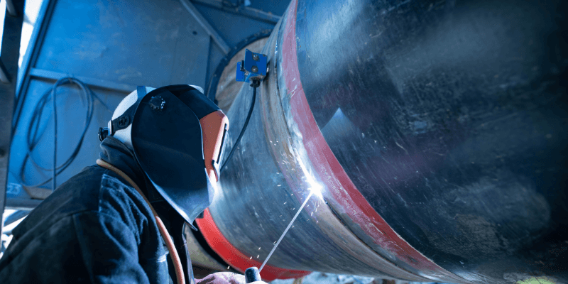 ALL TYPE OF FABRICATION WORKS